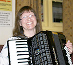 Anne Halford @ Orpington Folk Club, the Change of Horses 2015